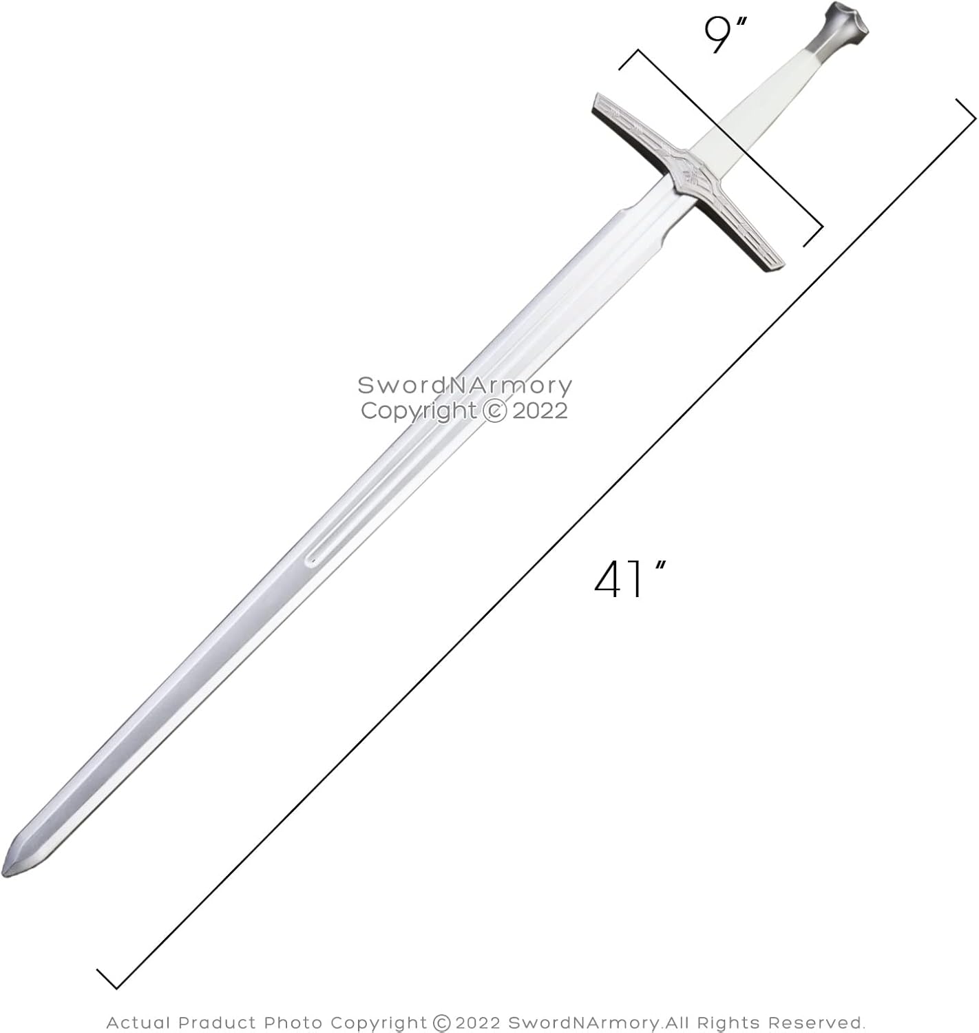 Munetoshi 41 Foam Fantasy Long Sword