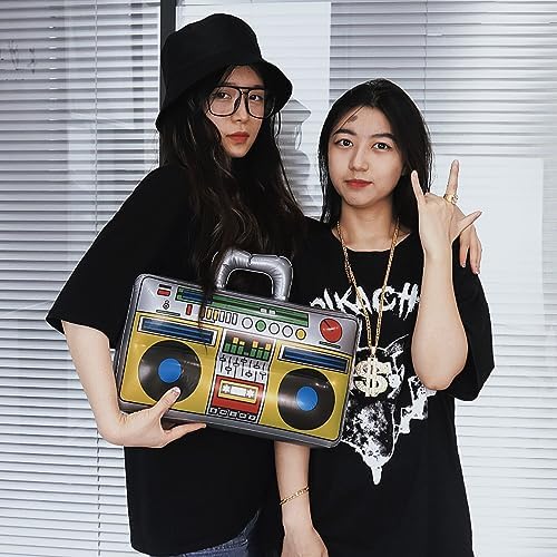 80s 90s Hip Hop Costume Kit