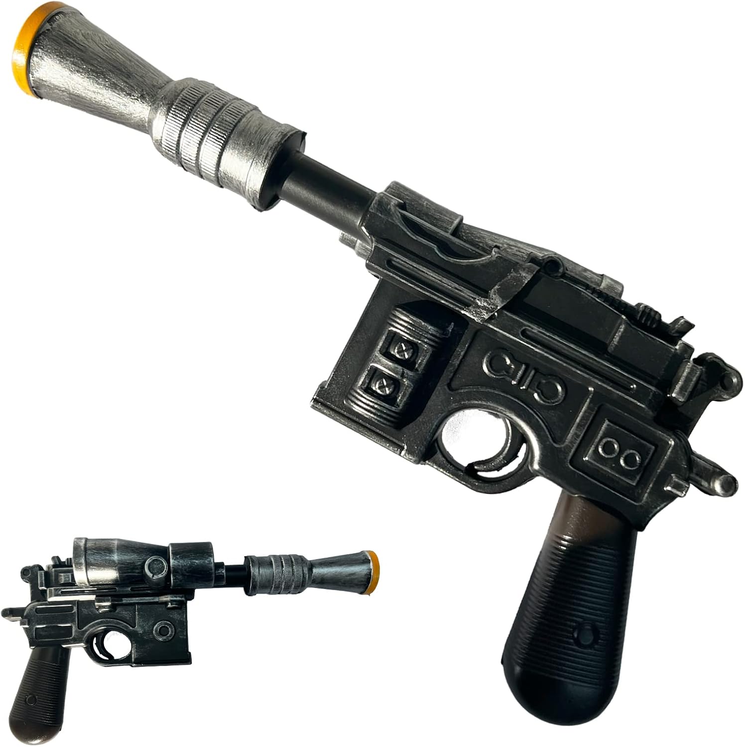 Fantasy Foam Blaster Props - Halloween Costume Gift Collectible