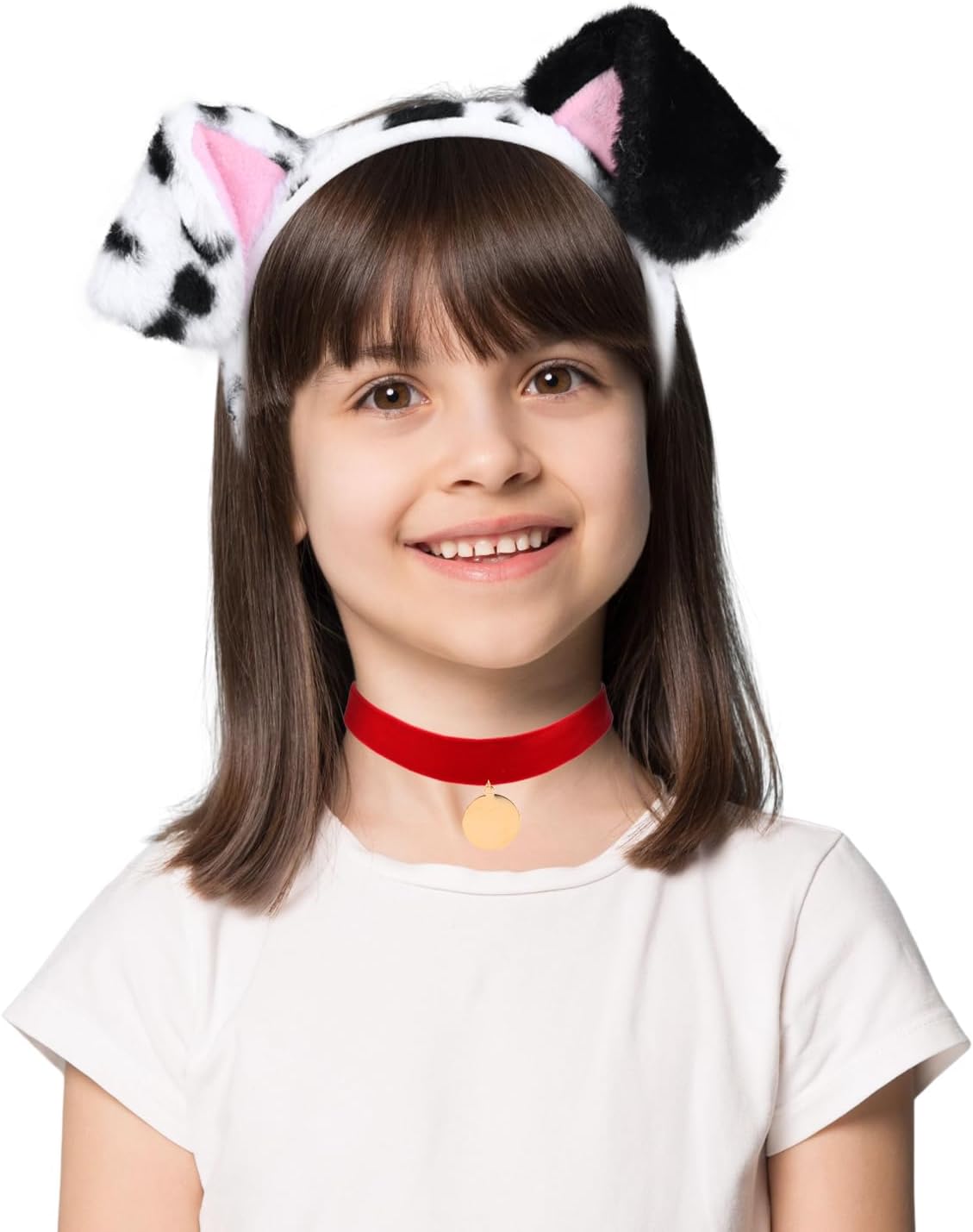 3-Piece Dalmatian Costume Set