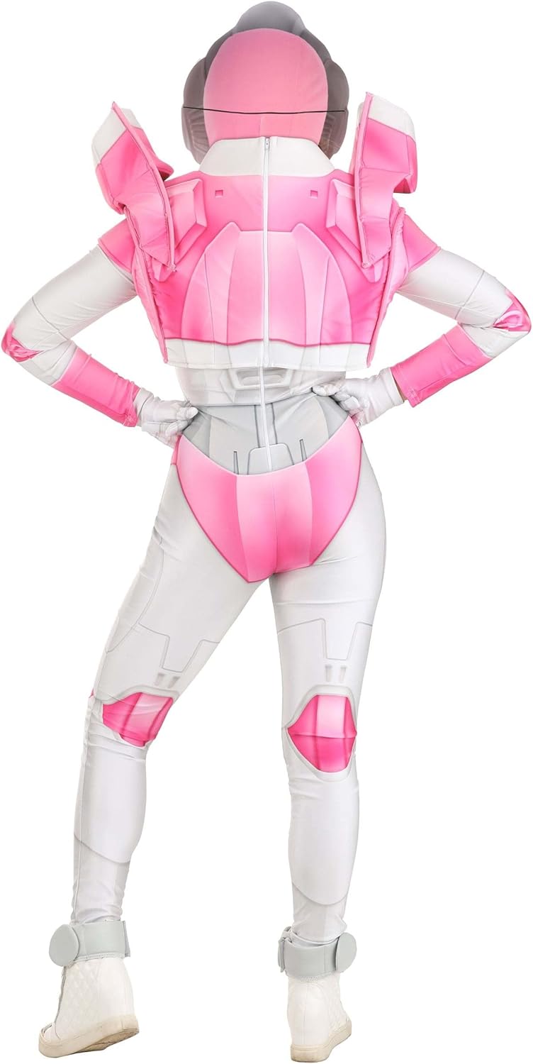 Transformers Arcee Cosplay Costume Perfect Halloween costume for adults