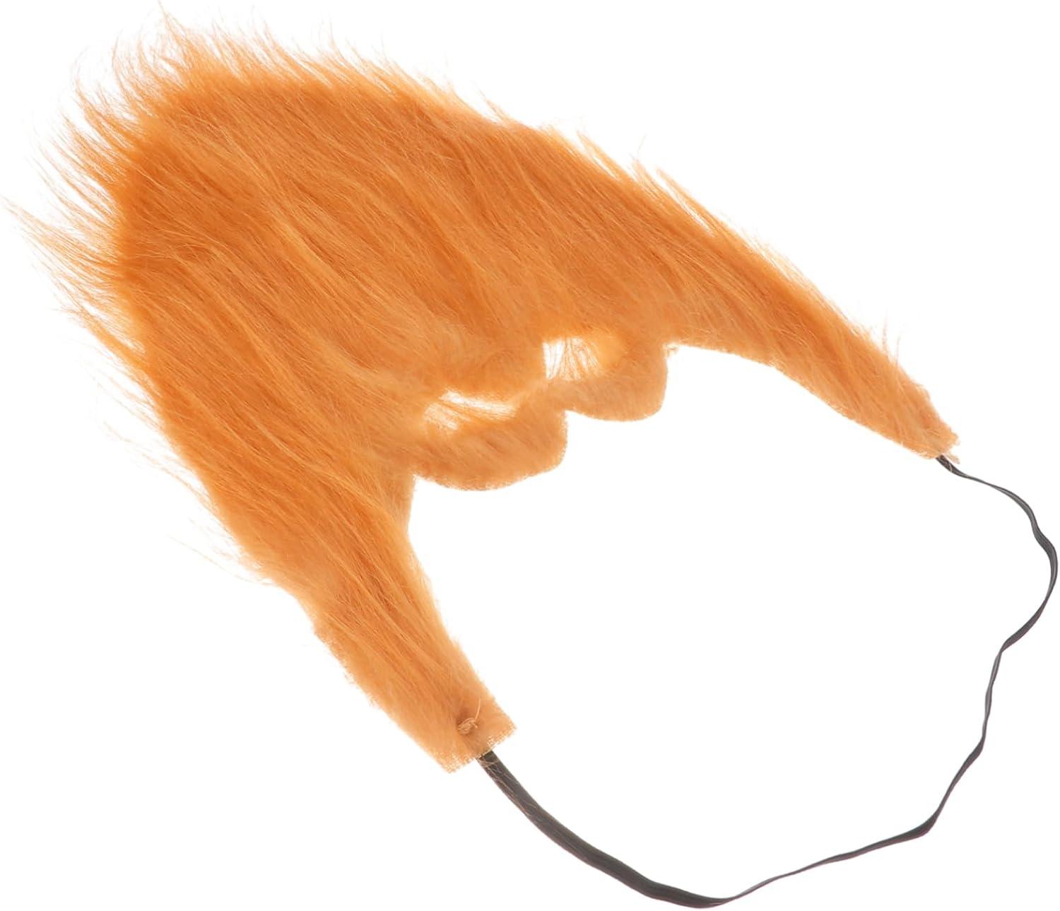 Realistic Fake Beards for Men Women 2-in-1