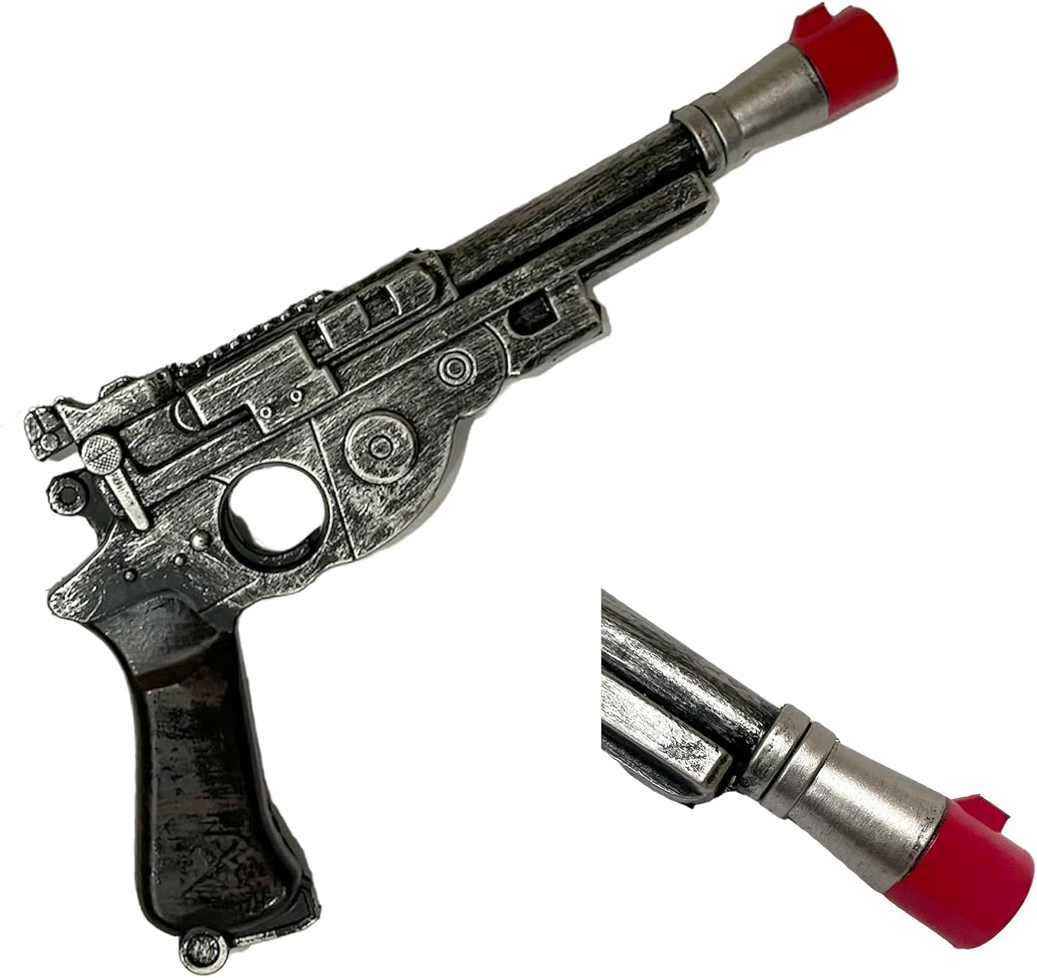 11 Fantasy Foam Blaster for Cosplay Gifts