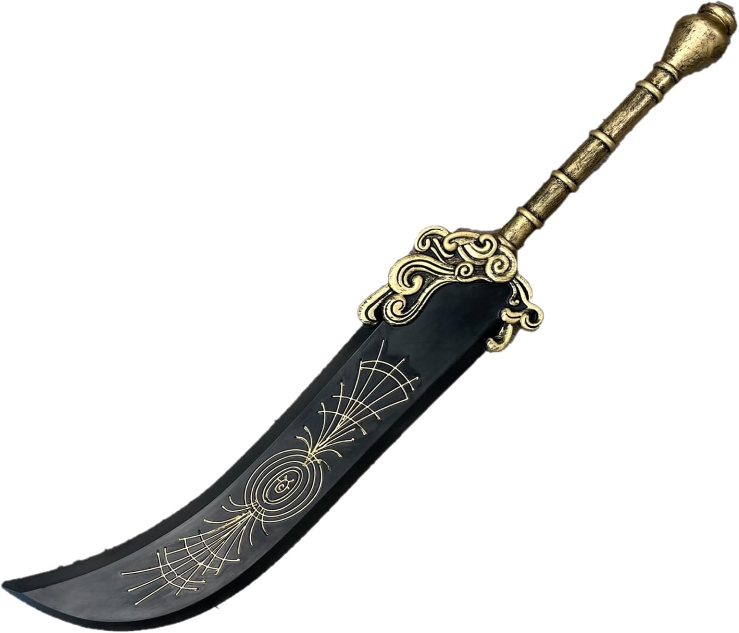 Blazing Steel Medieval Fantasy Immunology Comb Collection Gift