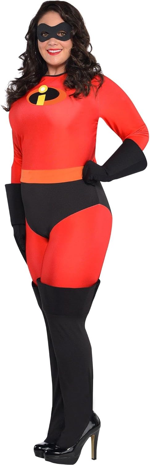 Costumes USA - Mrs Incredible Costume for Women