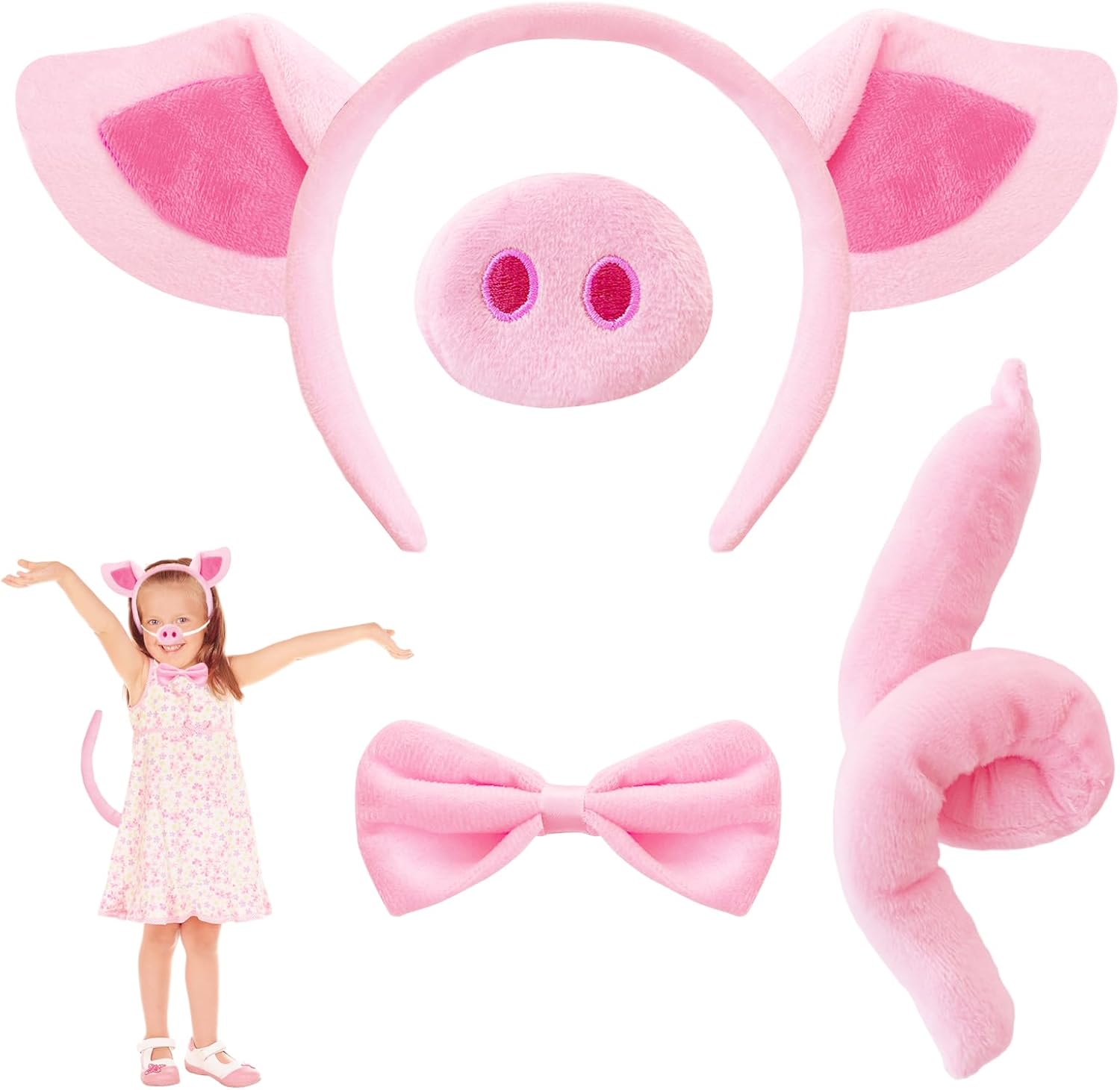 Kids Halloween Mouse Costume Unleash the Mouse in You