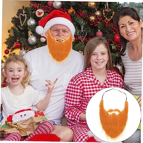VANZACK Fake Mustache Beard Costume