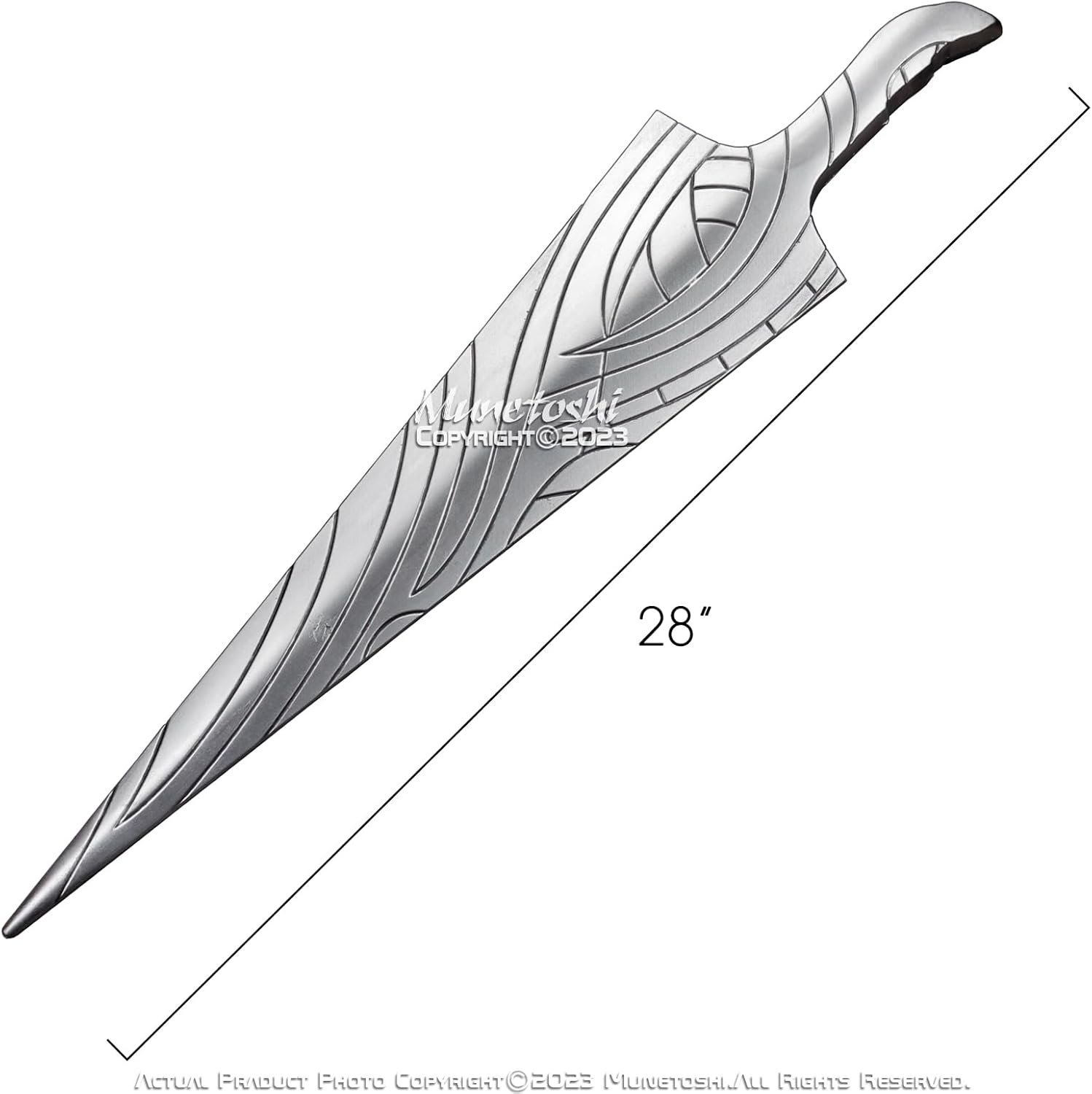 Munetoshi 285 Foam Insect Knight Sword Fantasy Costume