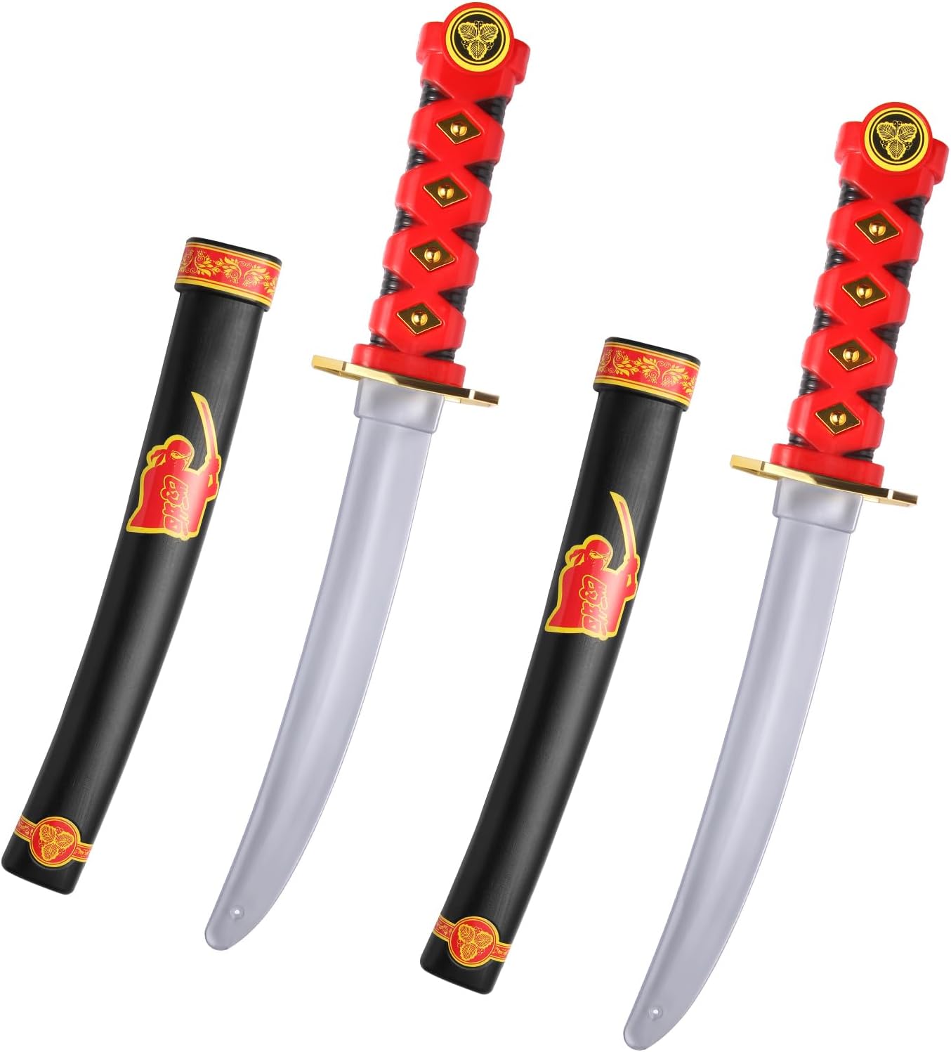 Plastic Samurai Sword Boys 157 Birthday Gift