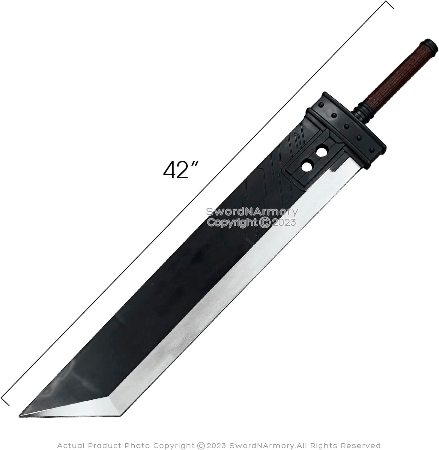 425 Foam Sword Cosplay Costume