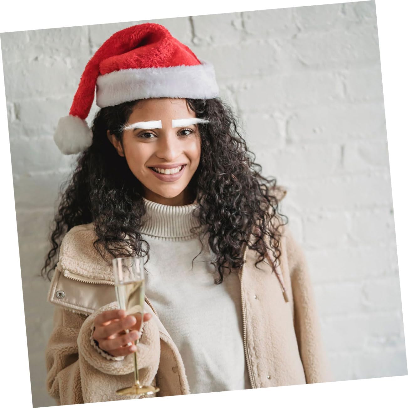 M-ioobo Christmas Party Mustache Costumes for Men