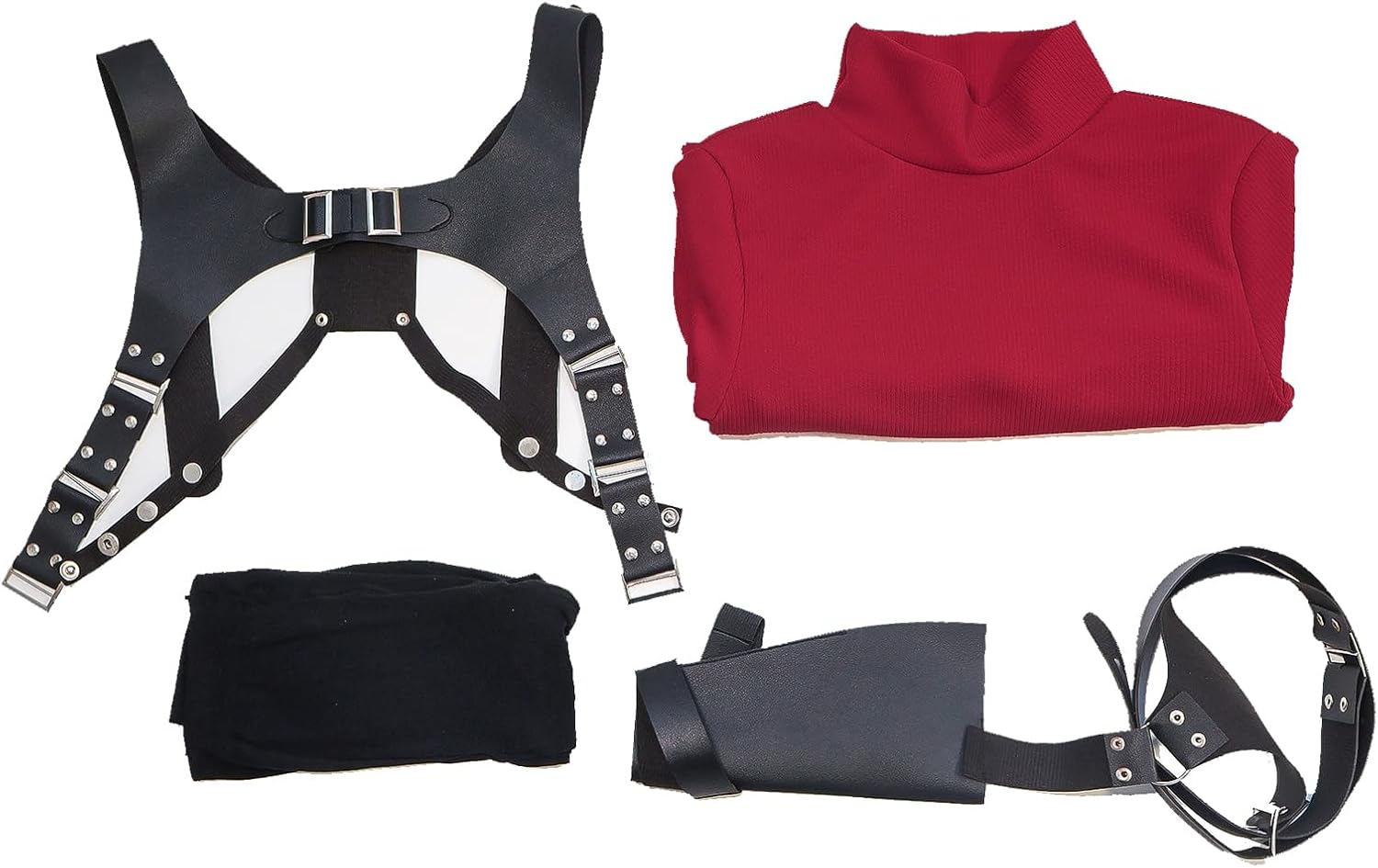 Evil Ada Wong Cosplay Costume
