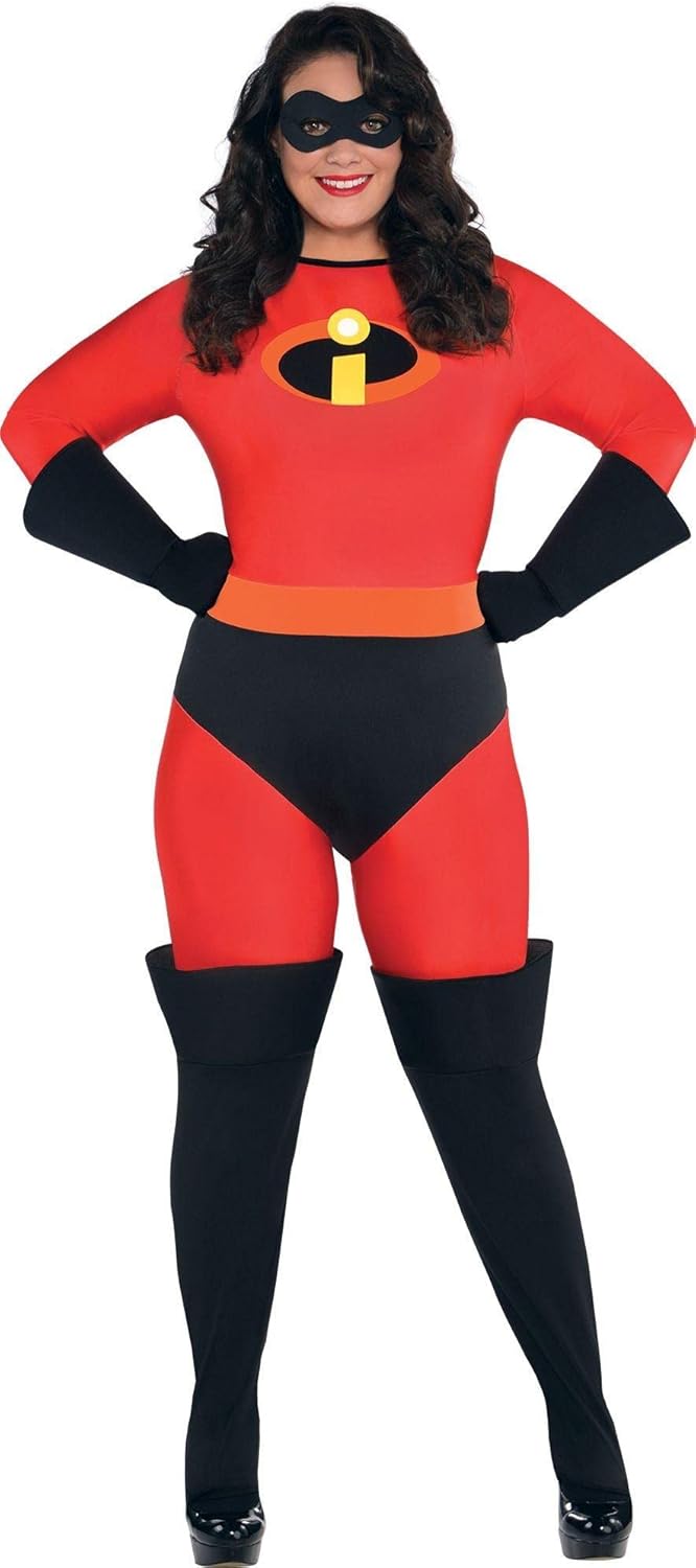 Costumes USA - Mrs Incredible Costume for Women