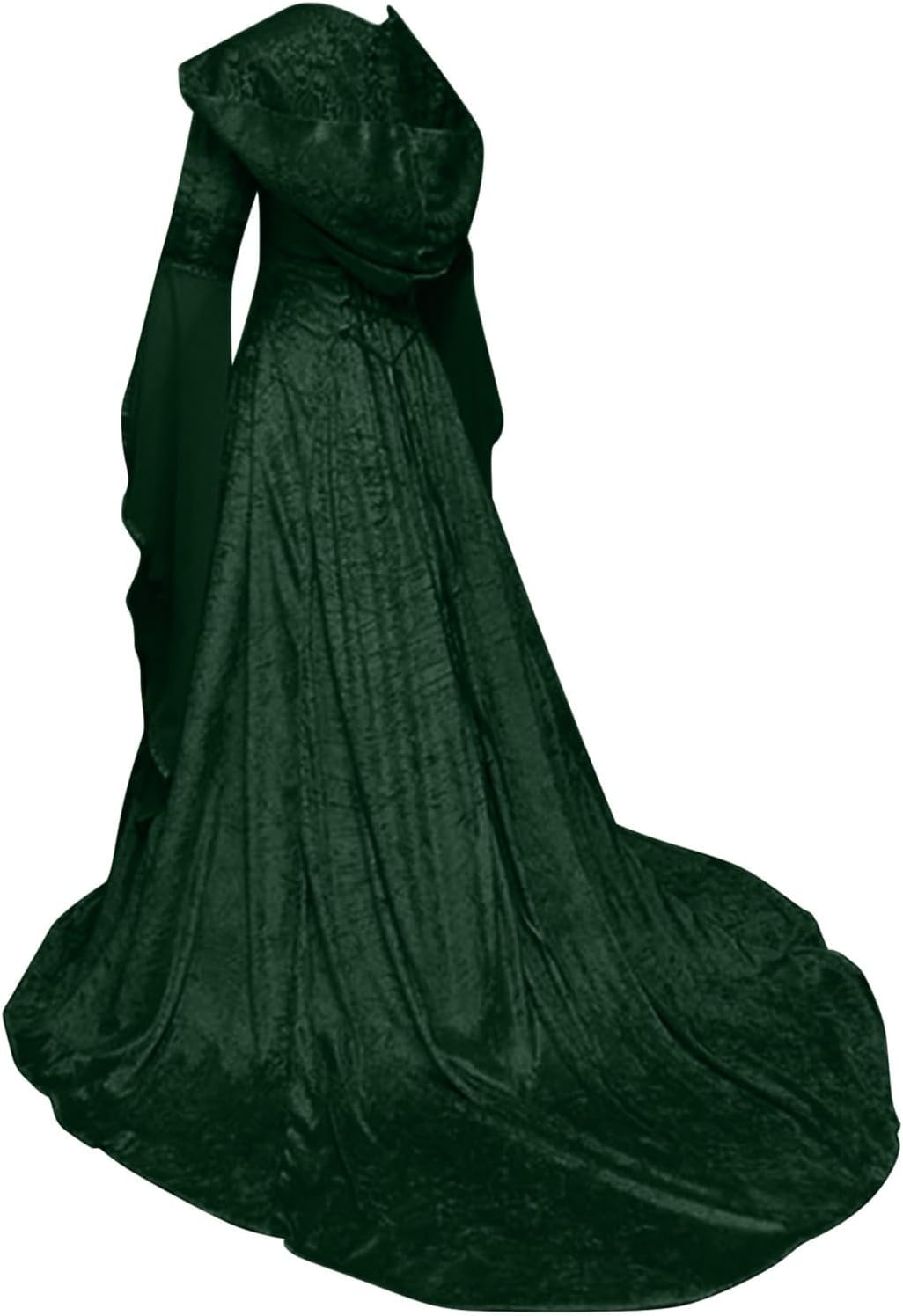 Elegant Medieval Womens Costume