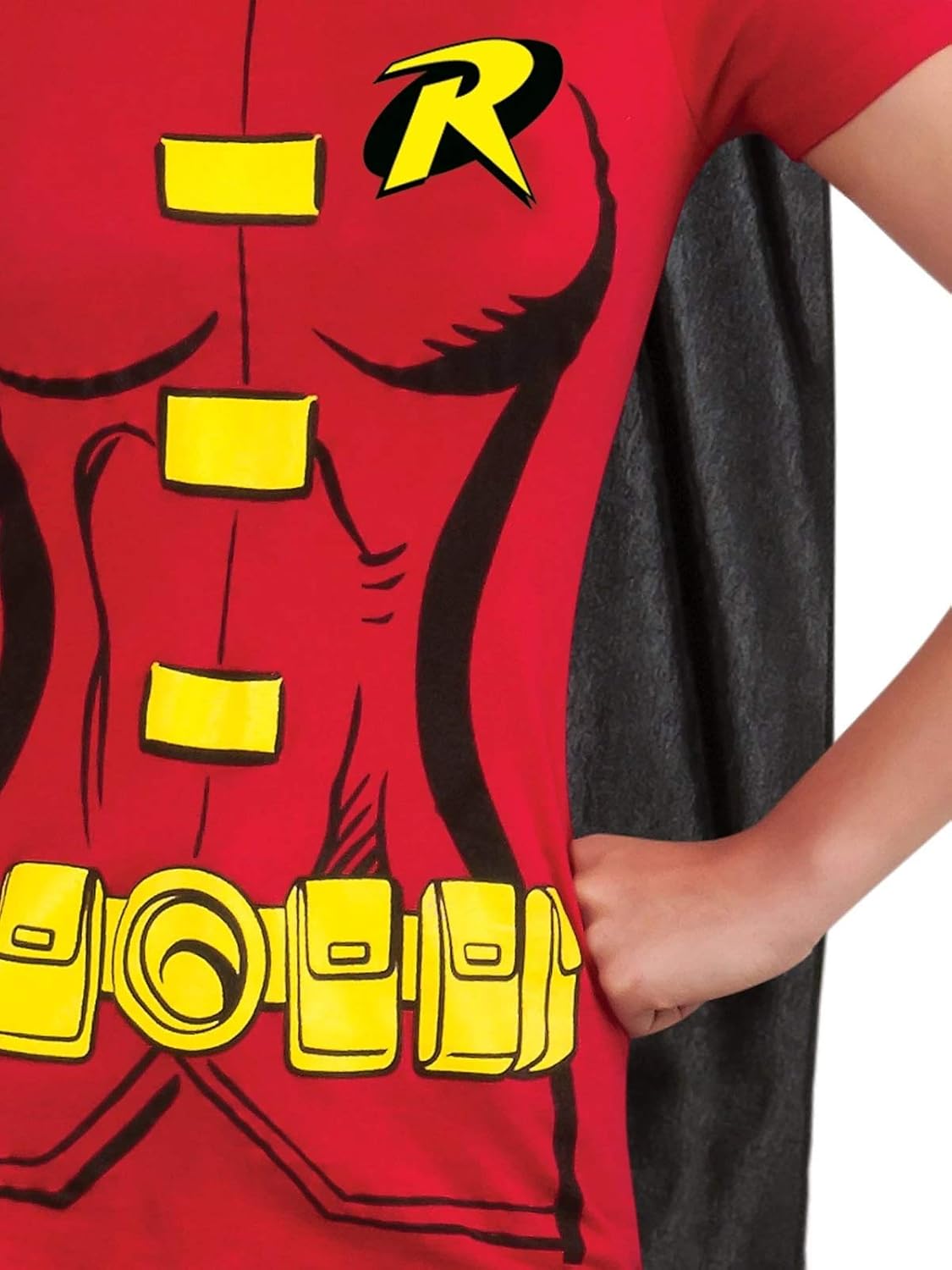 Robin costume t-shirt