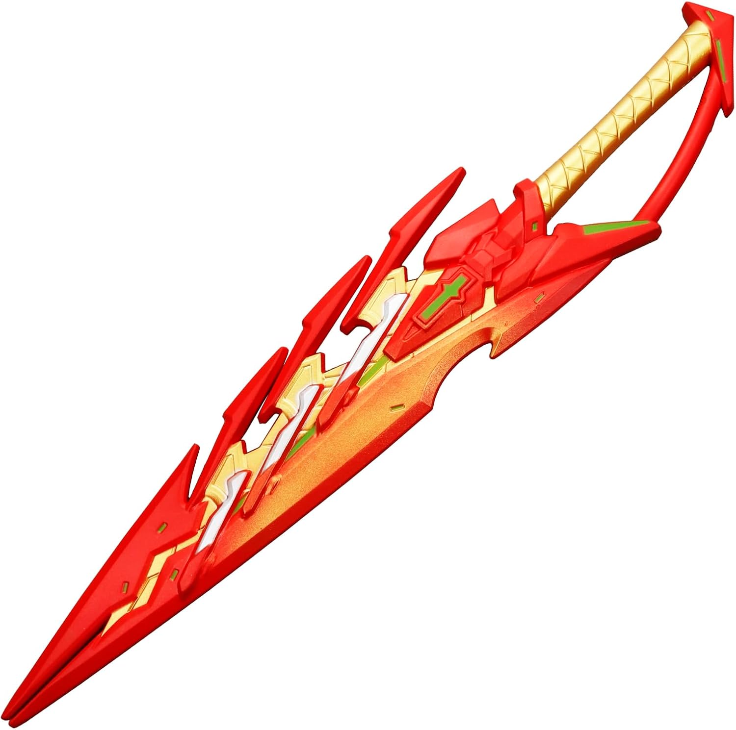 315 Foam Aegis Flameblade Sword Gamers Cosplayers Love