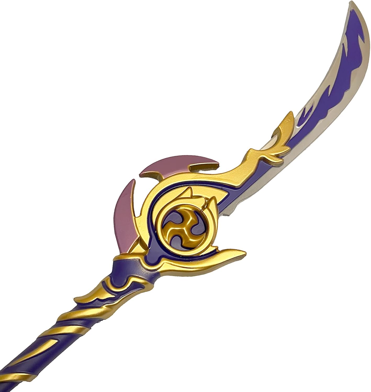 Genshin Impact Roleplay Foam Sword Custom Gift