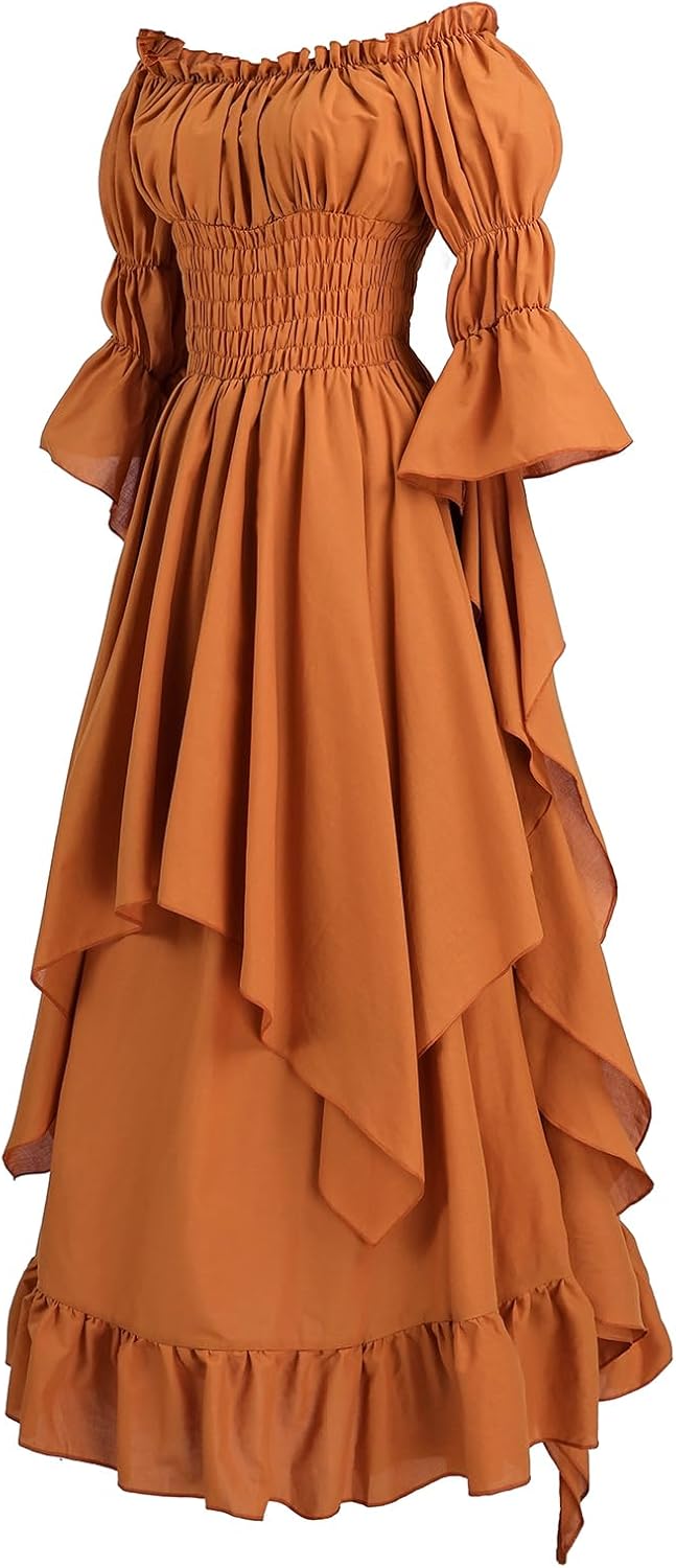 MedievalCostume Renaissance Womens Dress