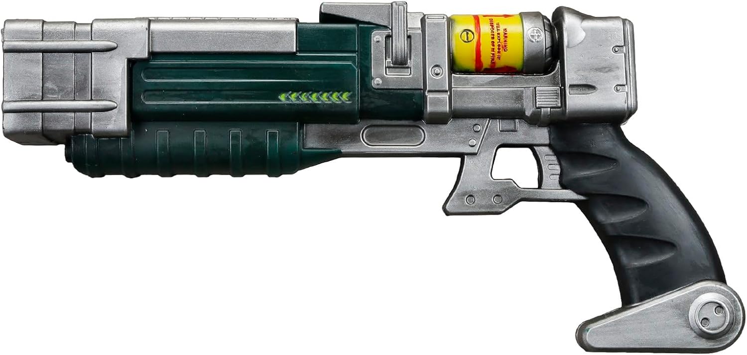 165 Foam pistol plastic energy rifle game replica