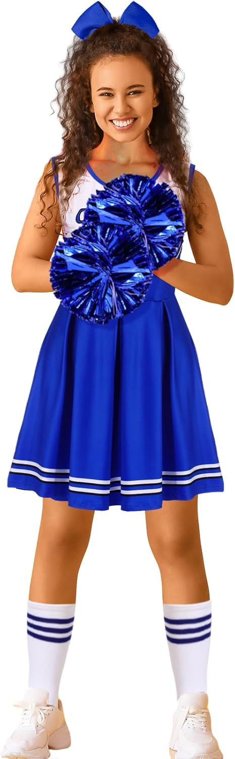 Riced e Womens Cheerleader Costume Musi