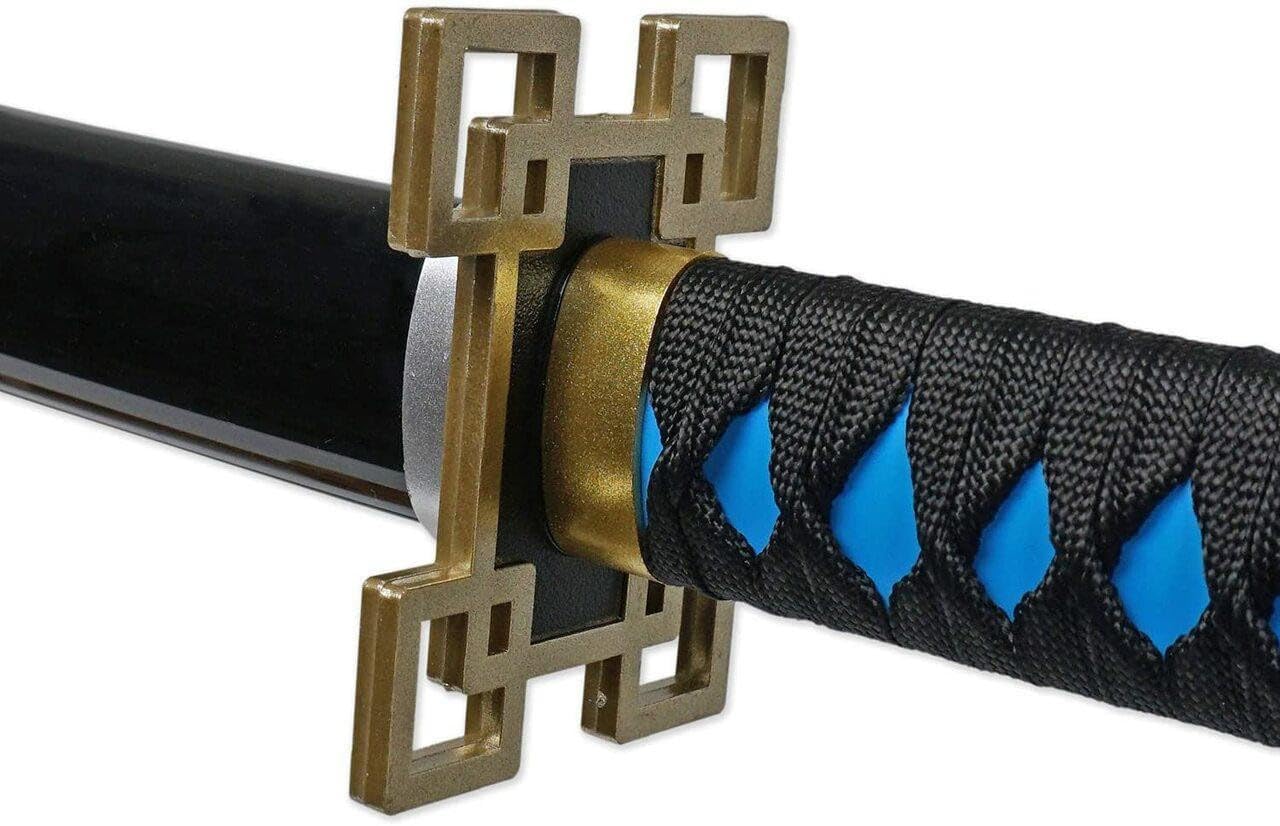 Hashiman Demon Slayer Katana Replica Costume Accessory