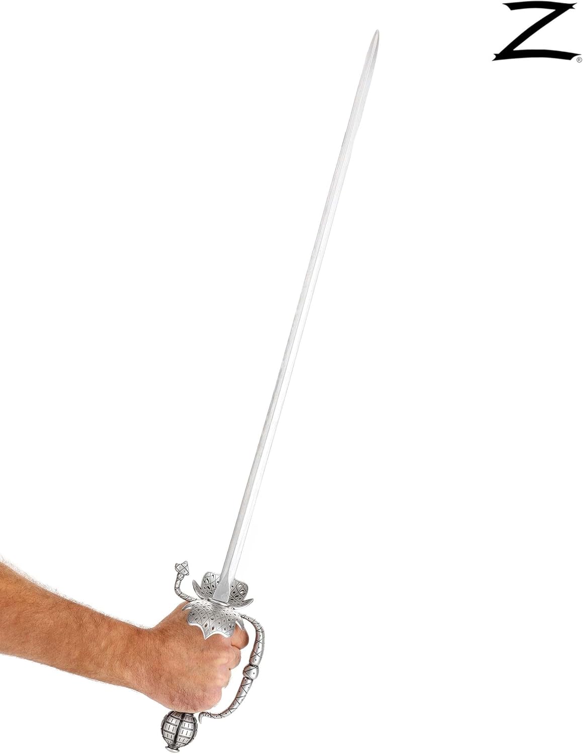 Zorro Sword Prop Standby for Action