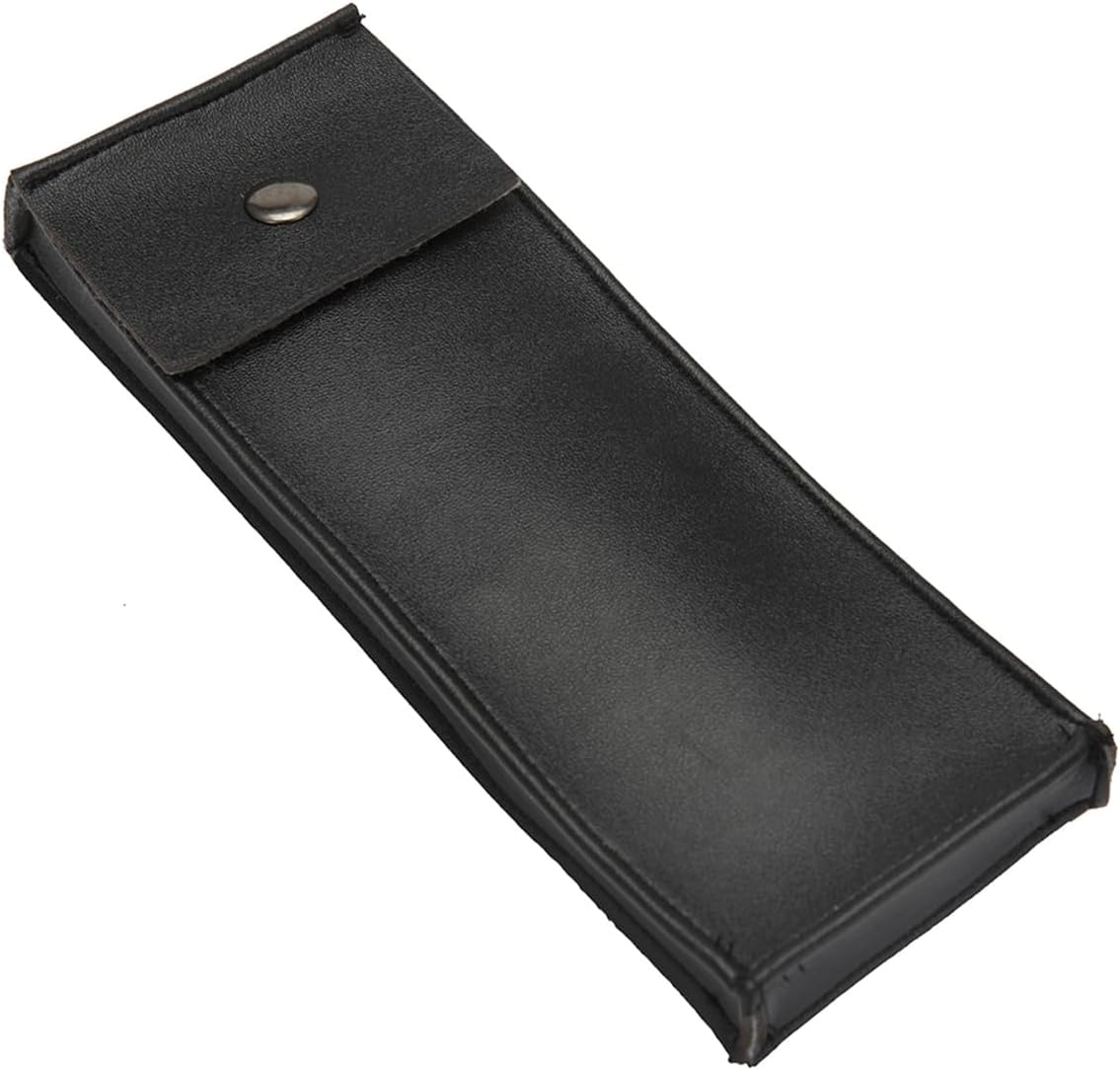 Ninja Black Shurikan holster with PU Leather