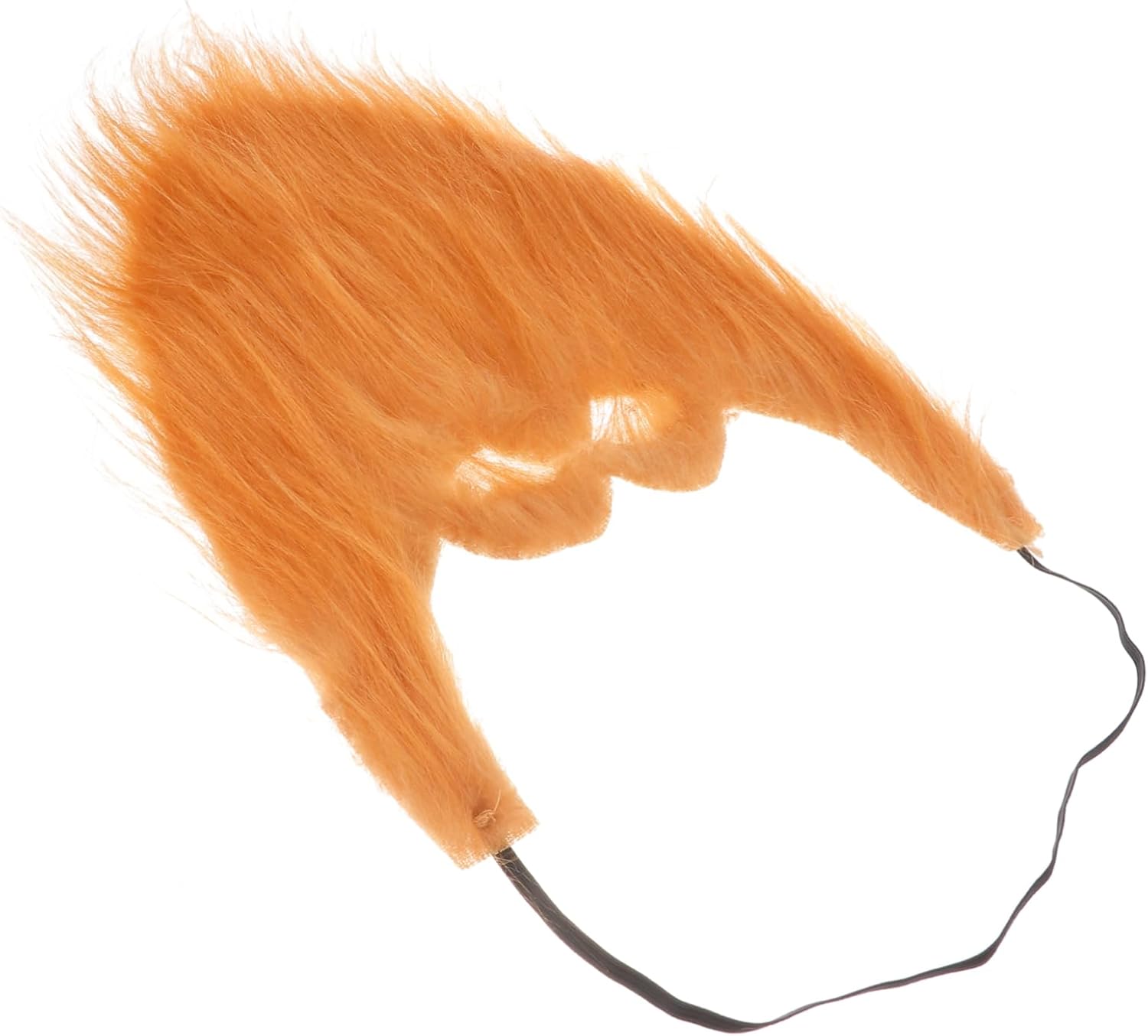 2-Piece Realistic Fake Beards for Cosplay and Party Use