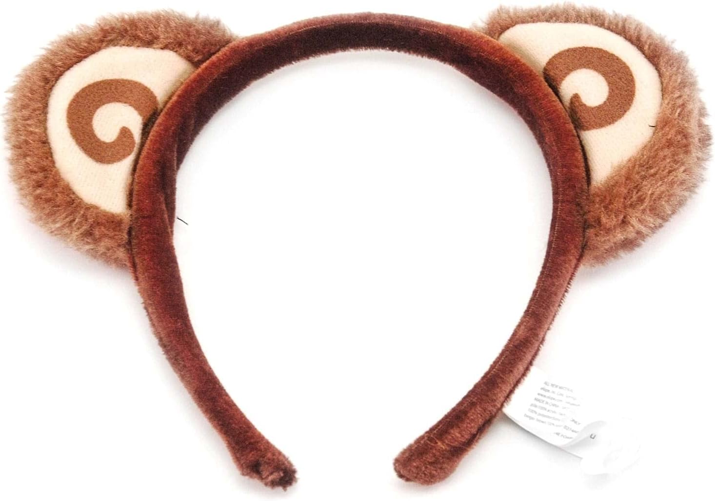 Monkey Kit Plush