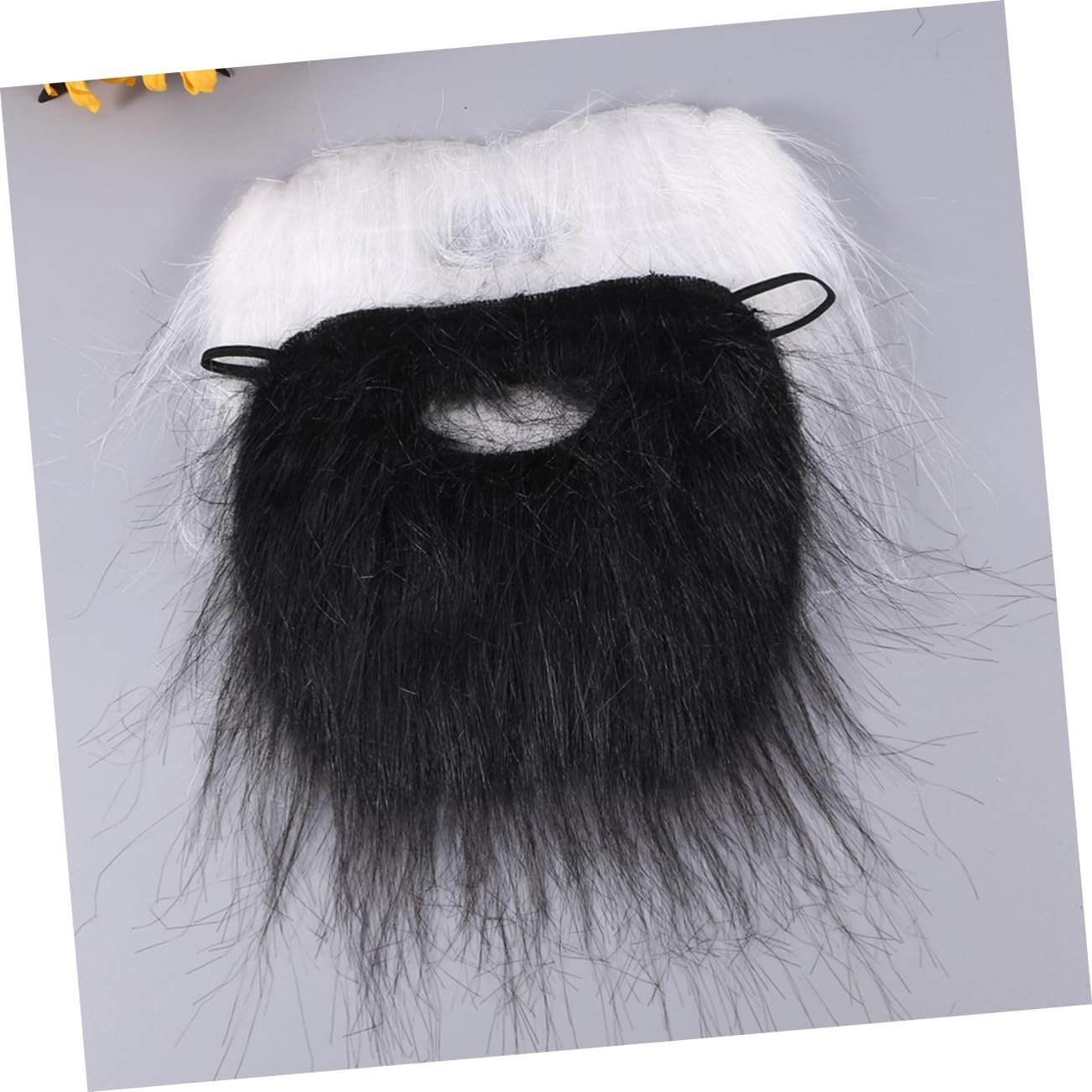 Perfect Halloween Beards 2Pcs