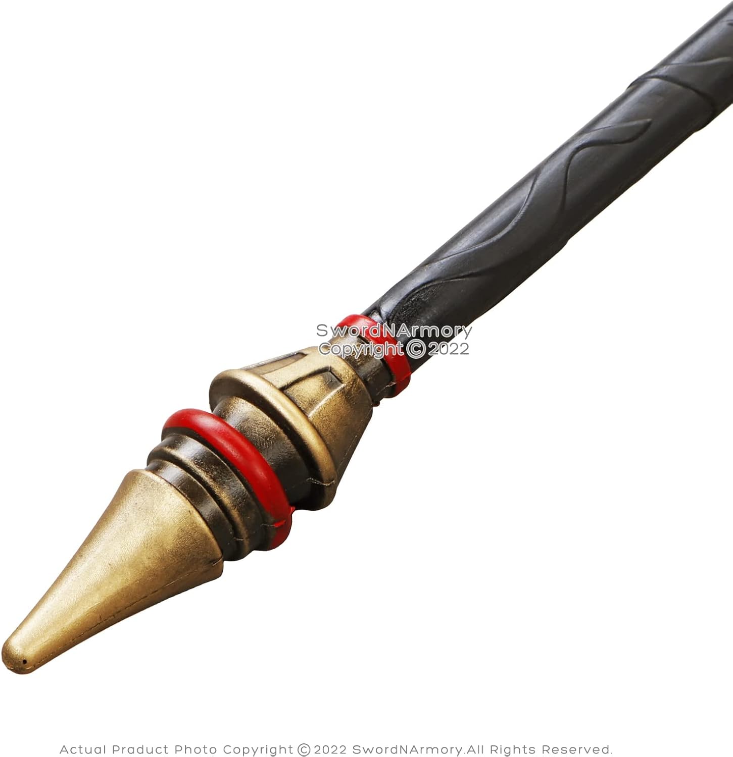 Munetoshi 39 Foam Spear Fantasy Anime Costume Prop