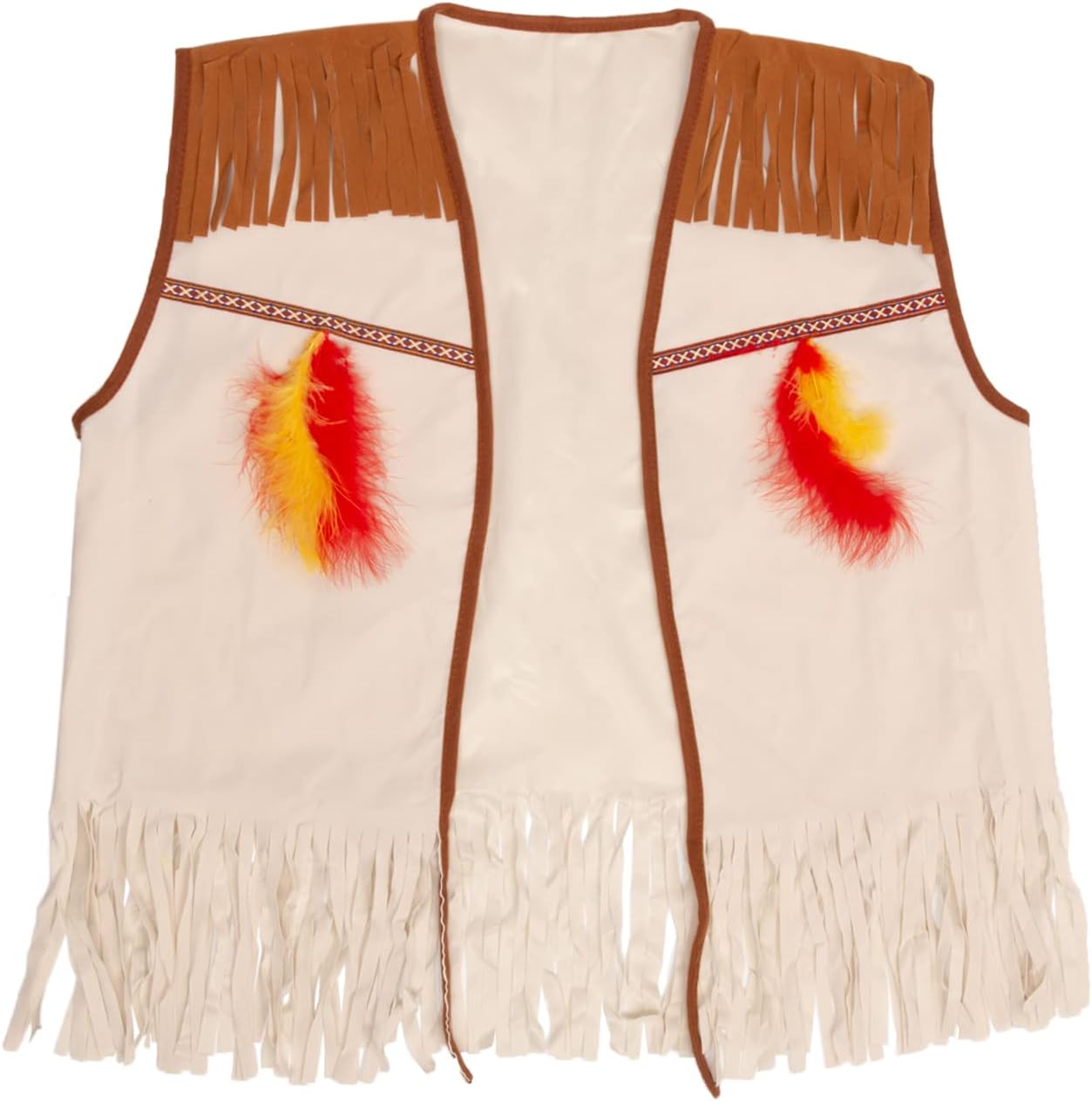 TigerDoe Indian Costume Set - For Parties Celebrations