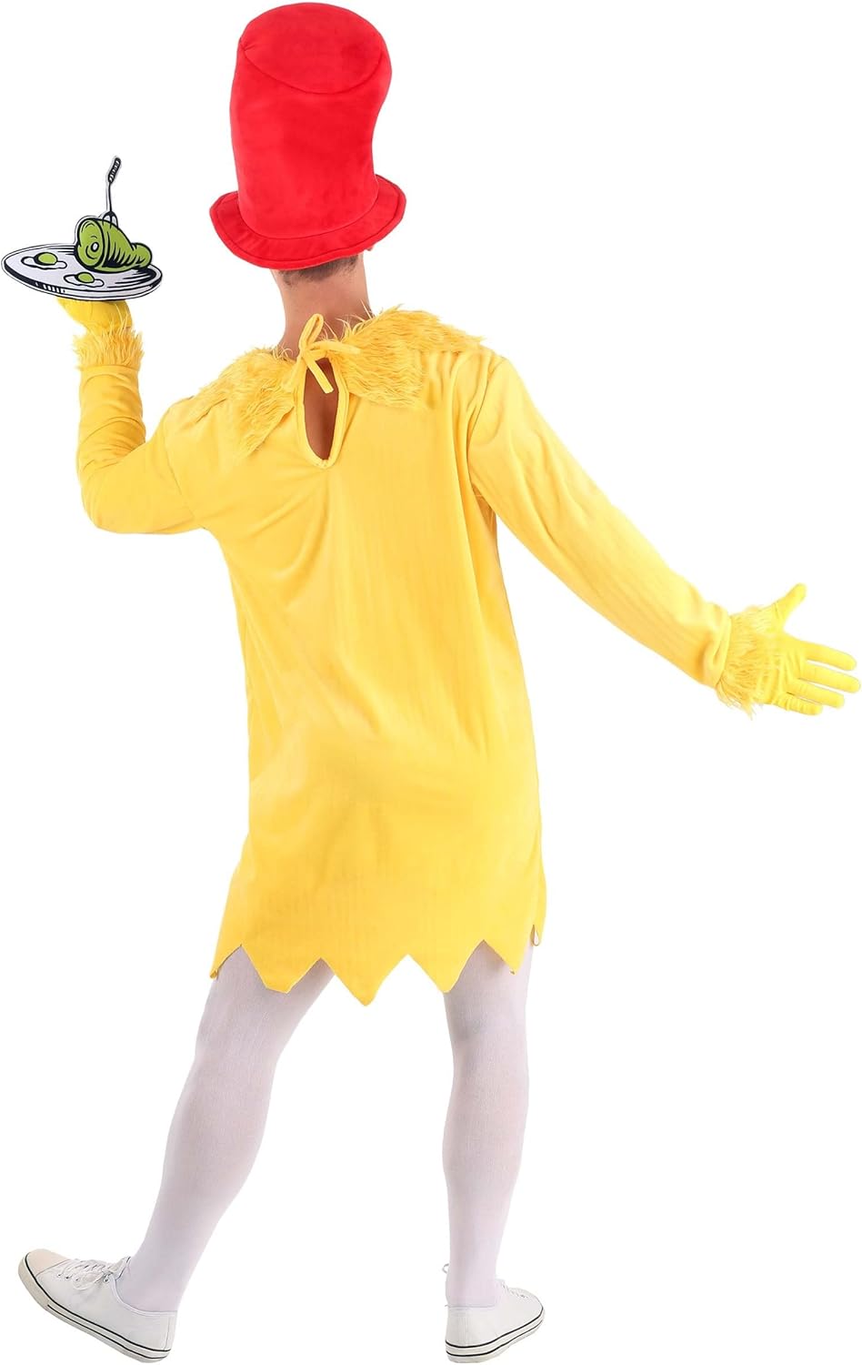 Dr Seuss Sam I Am Womens Costume