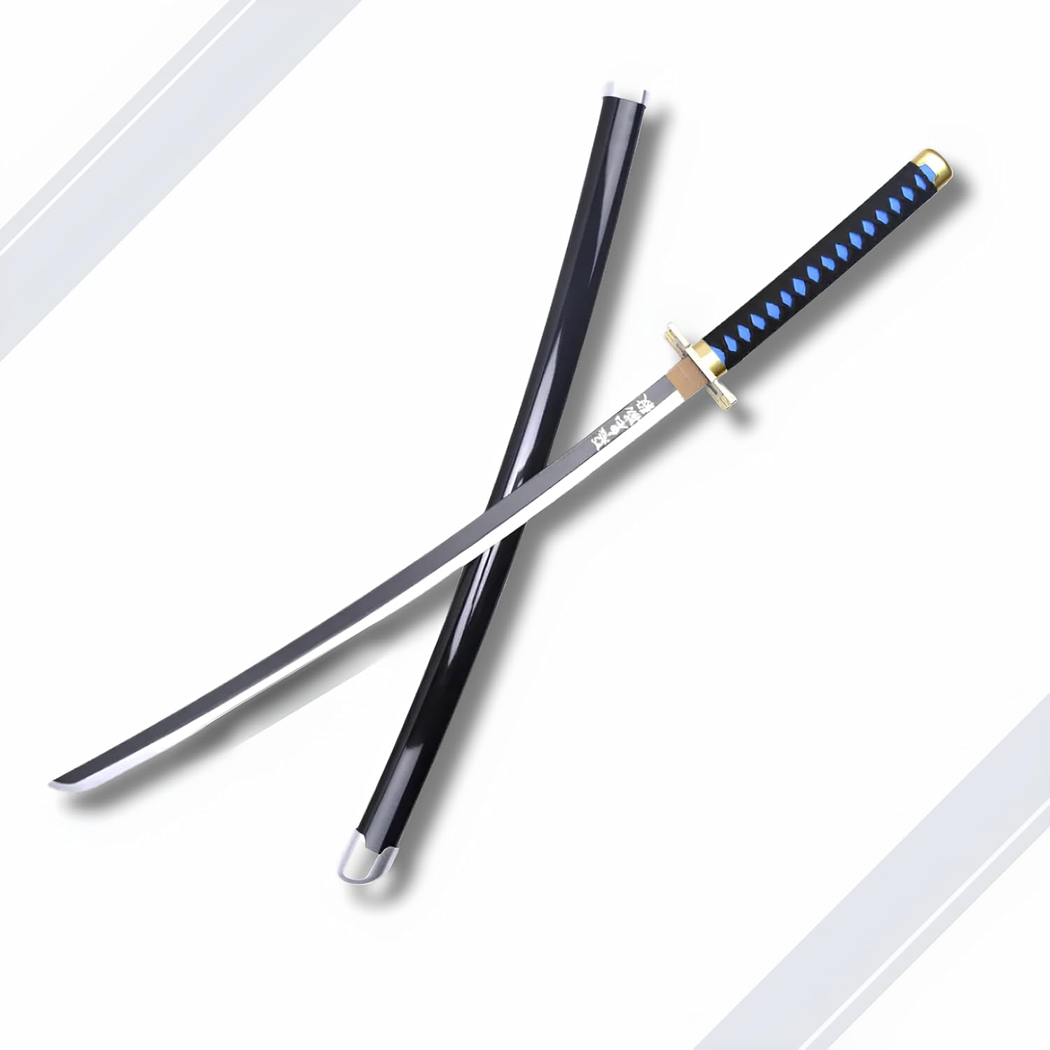 Hashiman Demon Slayer Katana Replica Costume Accessory