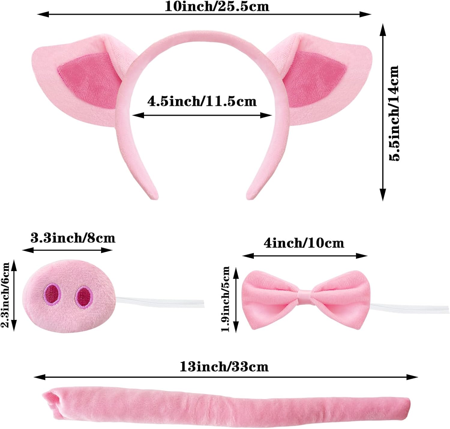 Kids Halloween Mouse Costume Unleash the Mouse in You