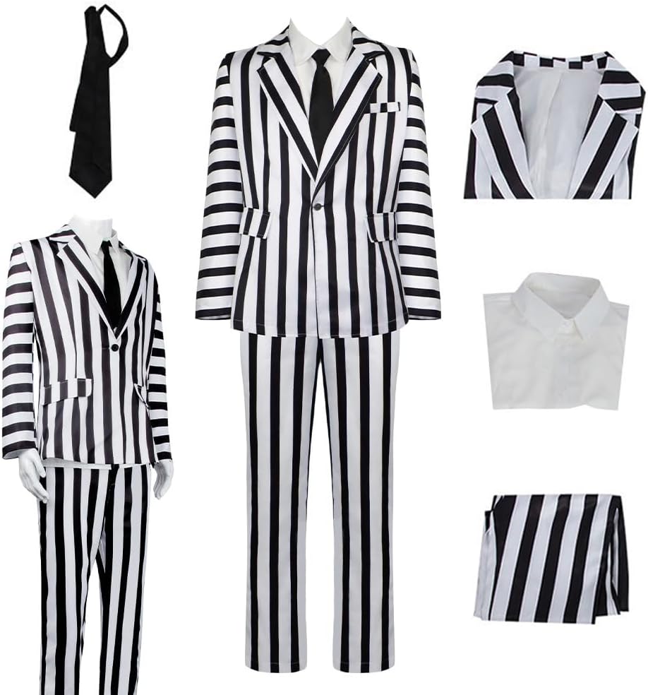 Zany Movie Costume for Adults