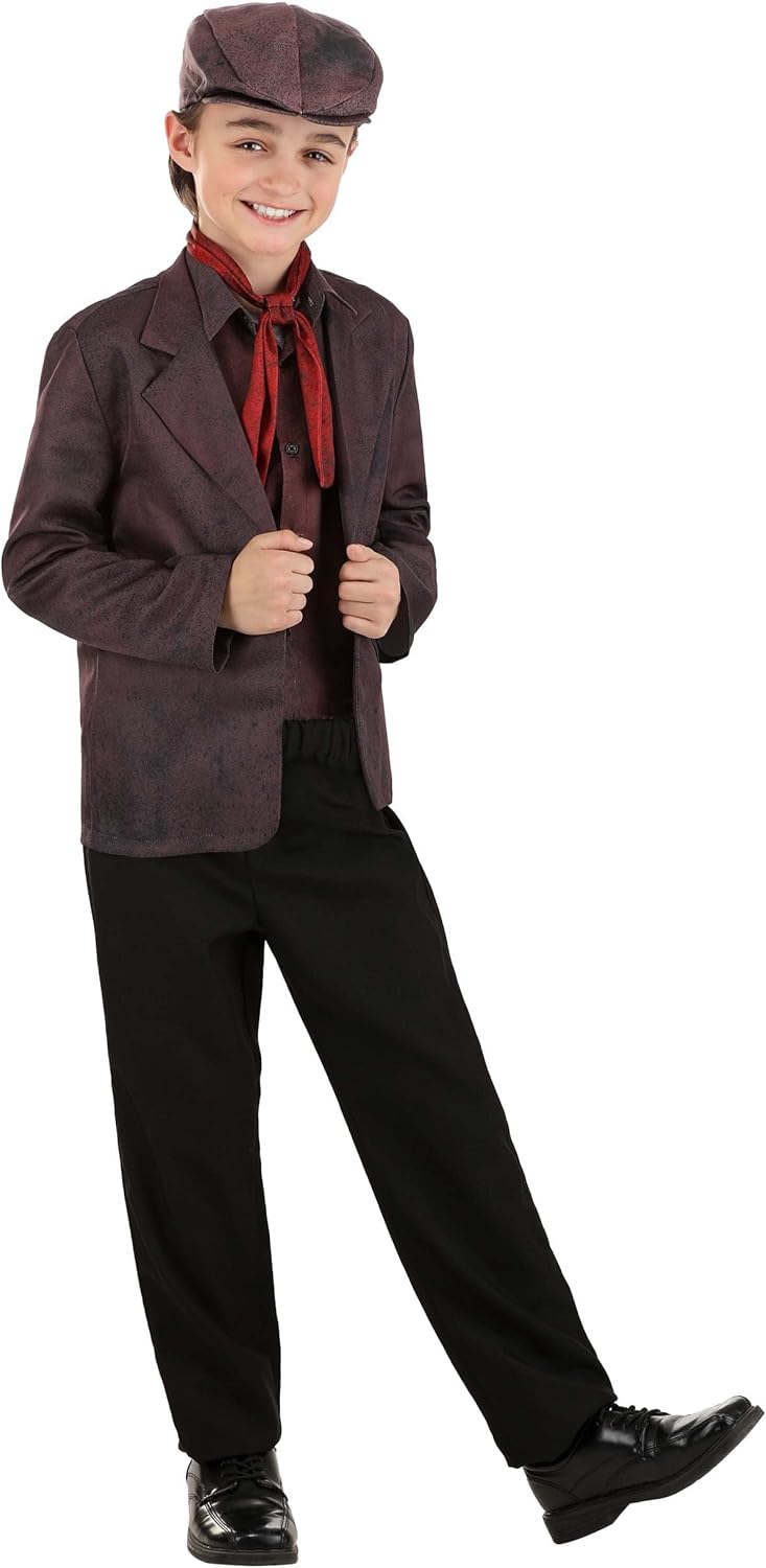 Mary Poppins Bert for Kids - Halloween Affordable