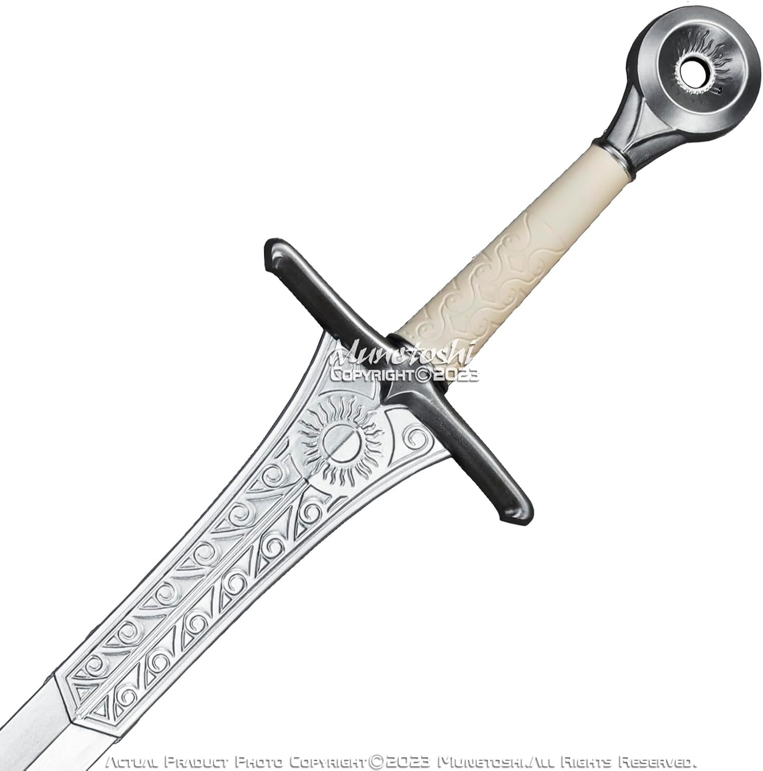 Solar Warrior Sword Power Set