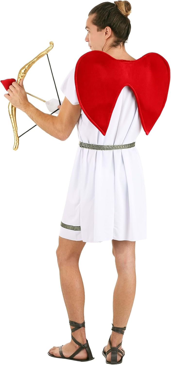 Cupid Wings Bow and Arrow Set for Adults