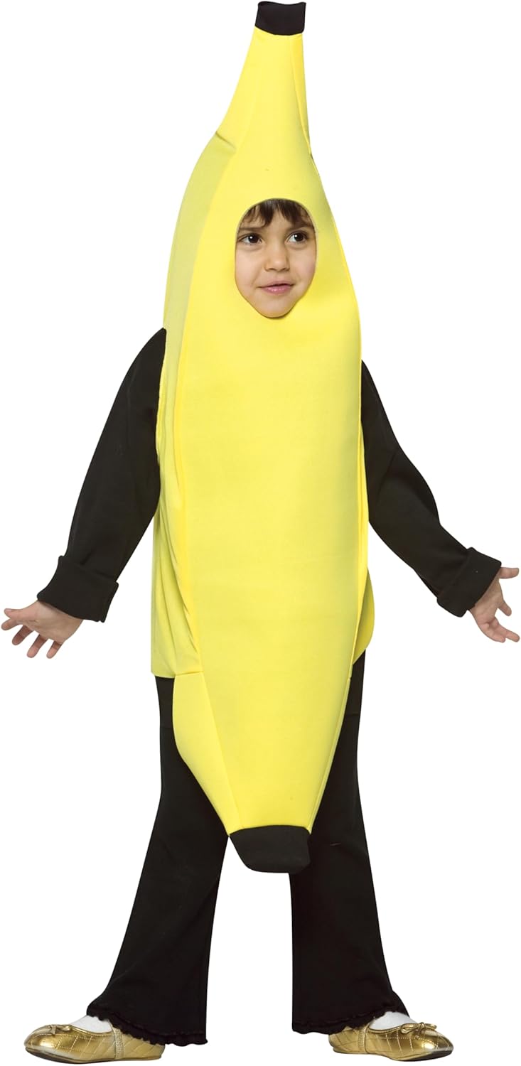 Rasta Imposta Light Weight Banana Costume Accessory for Men