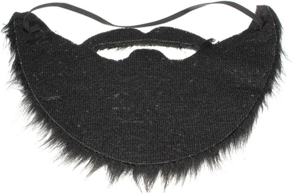Pseudofunny Halloween Party beard