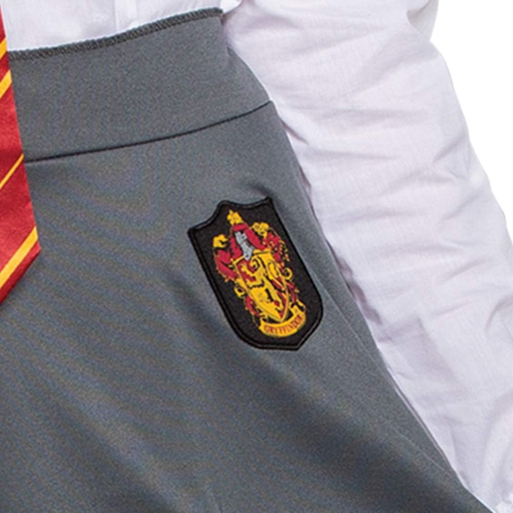 Disguise Gryffindor Skirt - Harry Potter Theme
