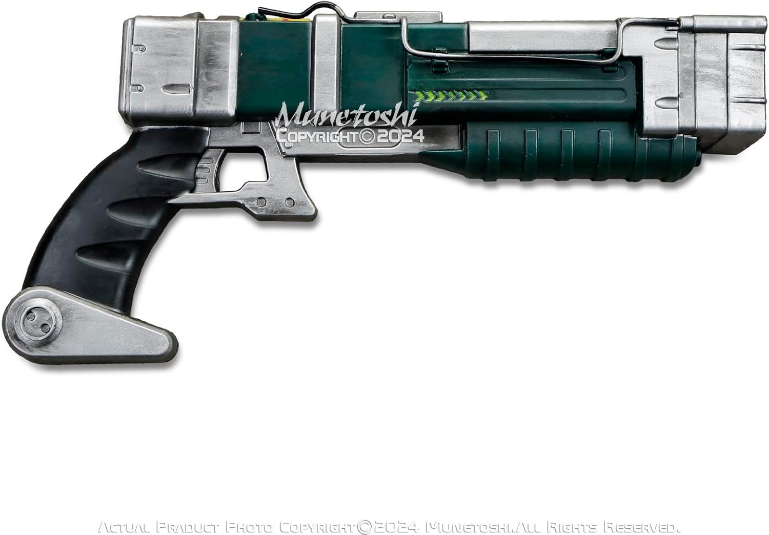 165 Foam pistol plastic energy rifle game replica