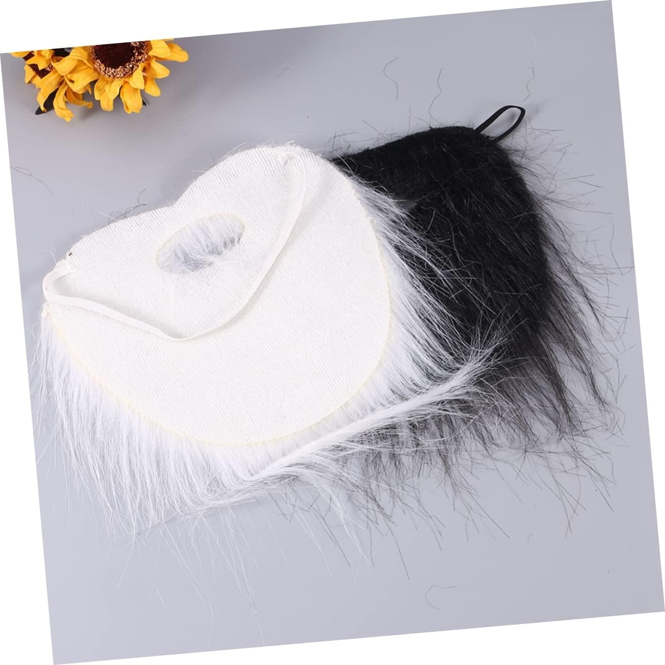 Perfect Halloween Beards 2Pcs
