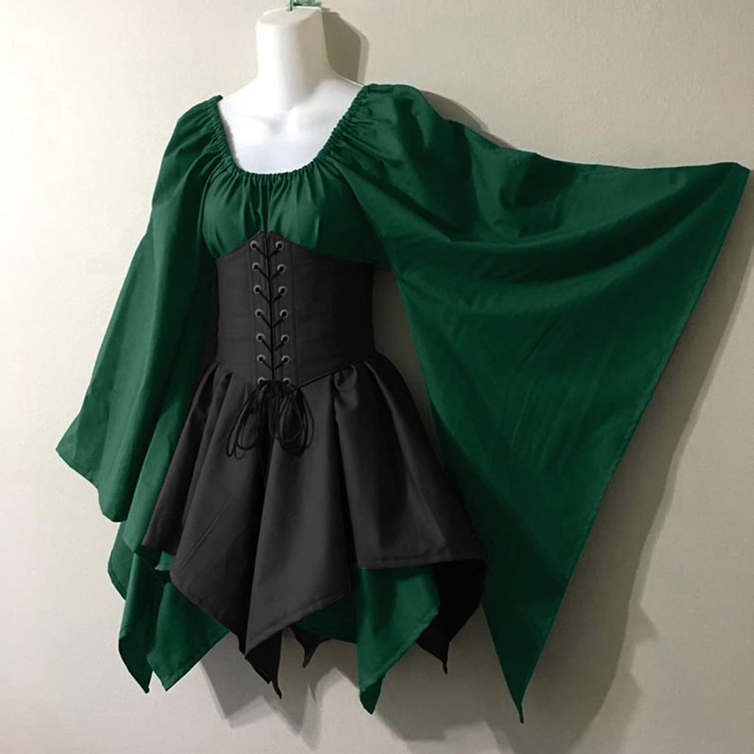 Renaissance Halloween Costume