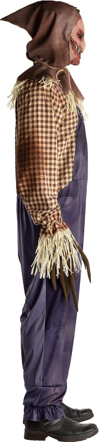 Sinister Scarecrow spook-tacular