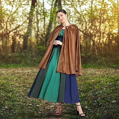 SunnyLisa - medieval cloak for Halloween