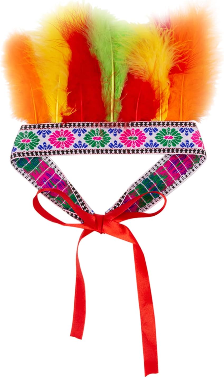 TigerDoe Indian Costume Set - For Parties Celebrations