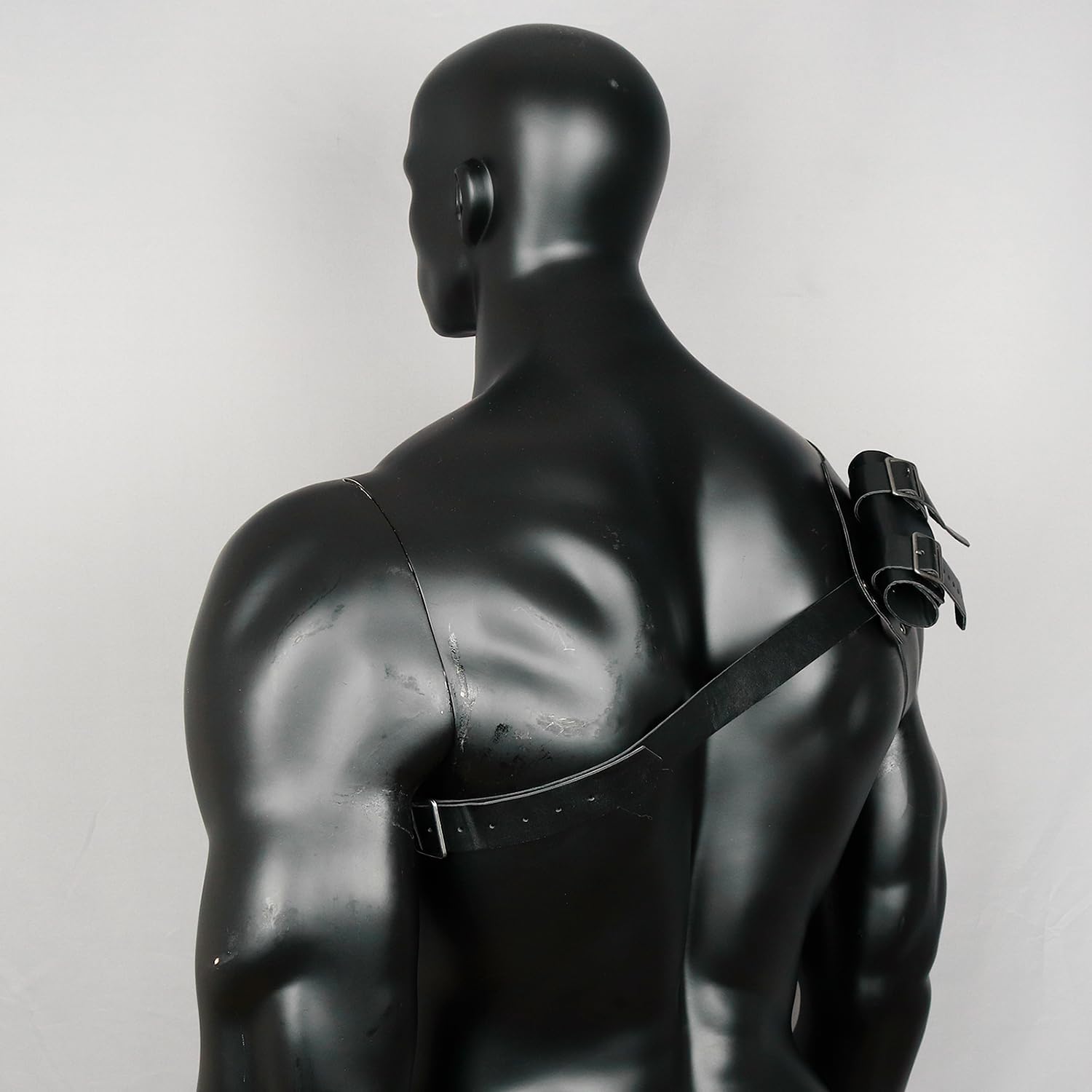 Medieval Leather Sword Holster Belt