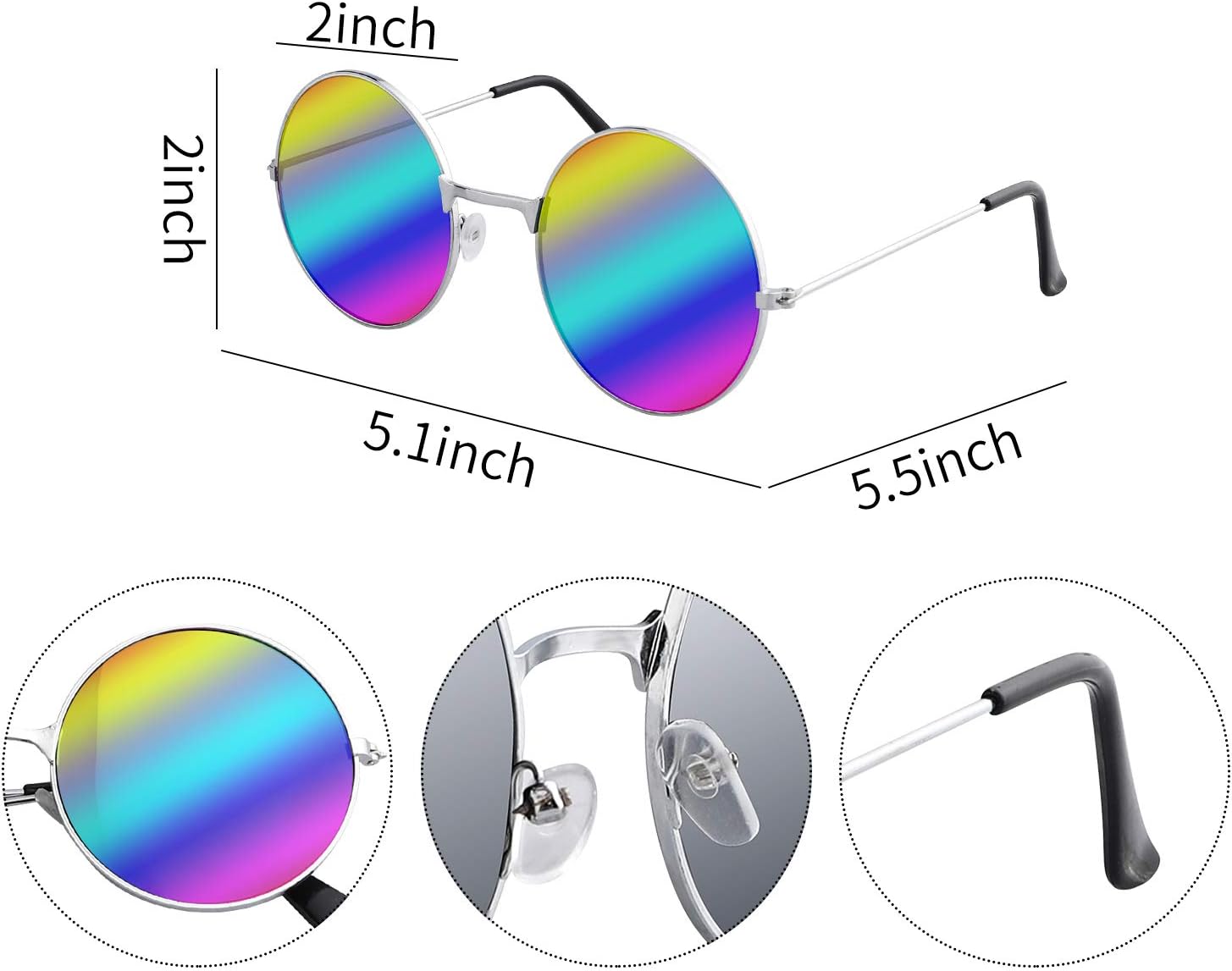 Halloween 7Pcs Accessories Set